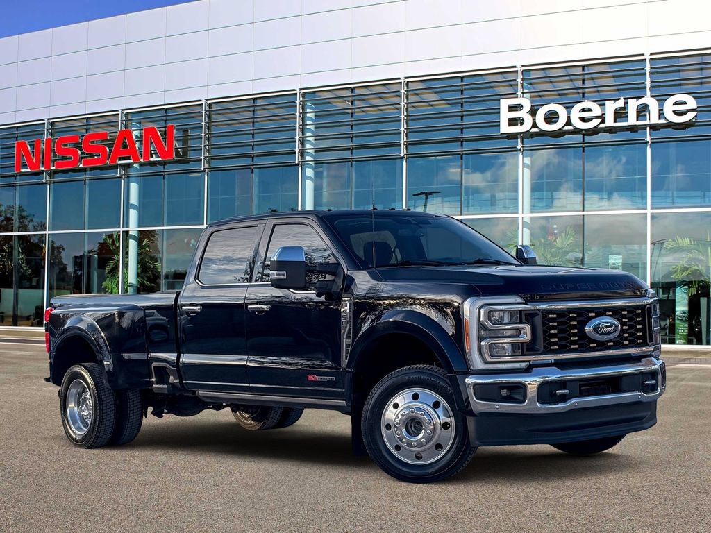 Used 2023 Ford F450 Lariat w/ Lariat Ultimate Package