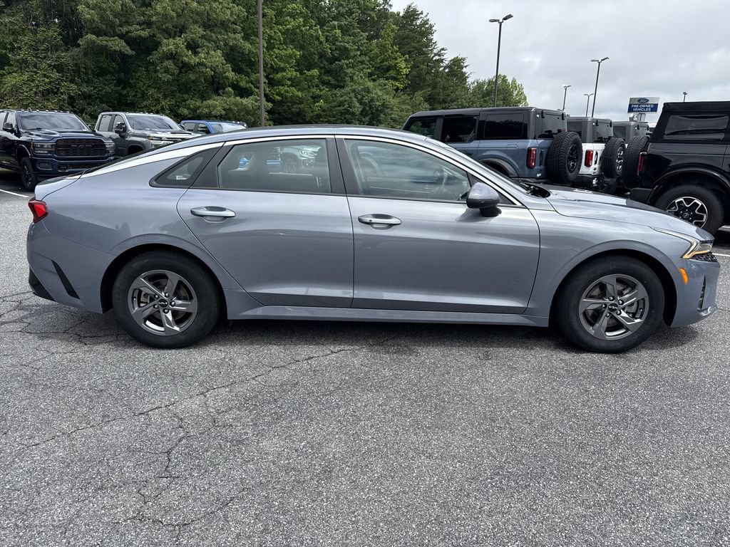 Used 2023 Kia K5 LXS FWD image 8