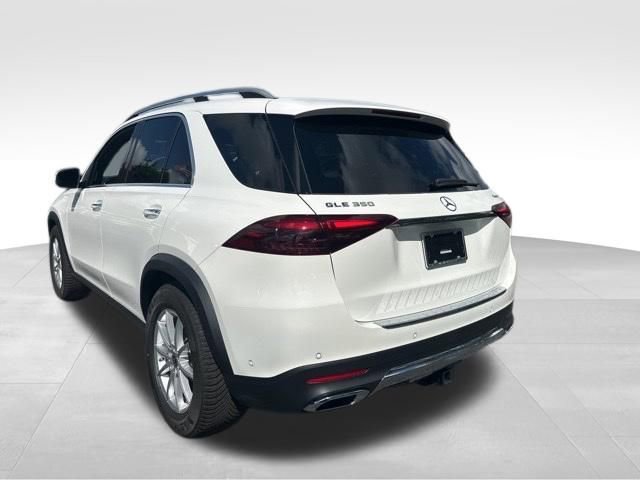 Certified 2026 Mercedes-Benz GLE 350 GLE 350 image 4