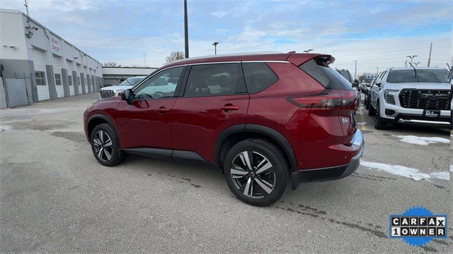 Used 2024 Nissan Rogue SL image 7