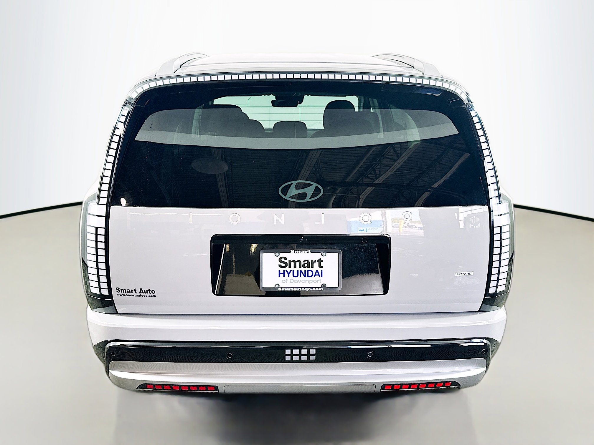 New 2026 Hyundai Ioniq 9 SEL image 6