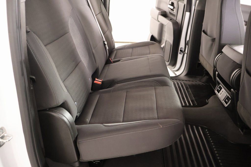 Used 2024 Chevrolet Silverado 1500 Custom image 13