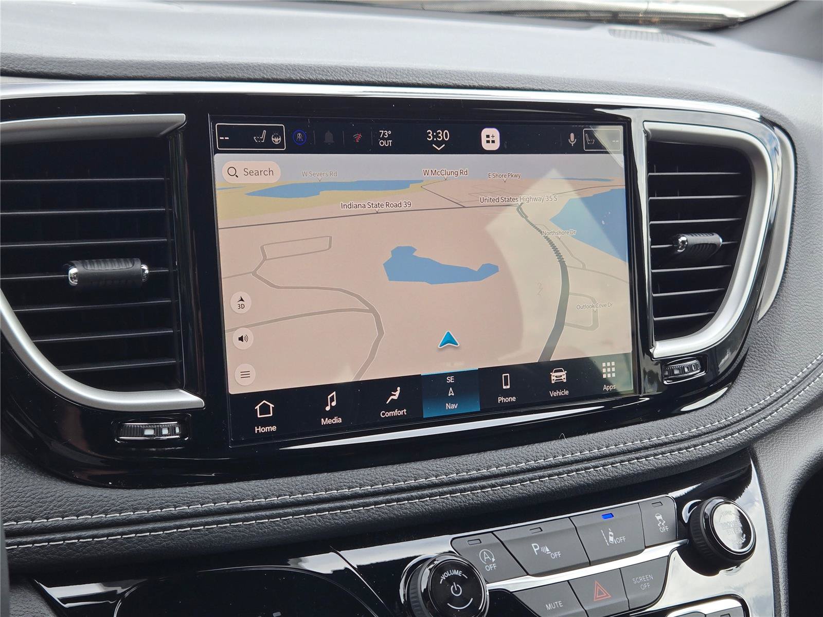 New 2027 Chrysler Pacifica Select FWD image 28