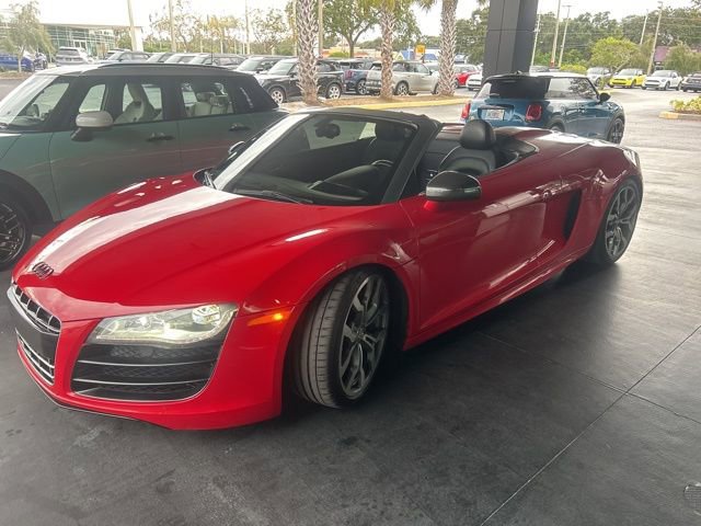 Used 2011 Audi R8 V10