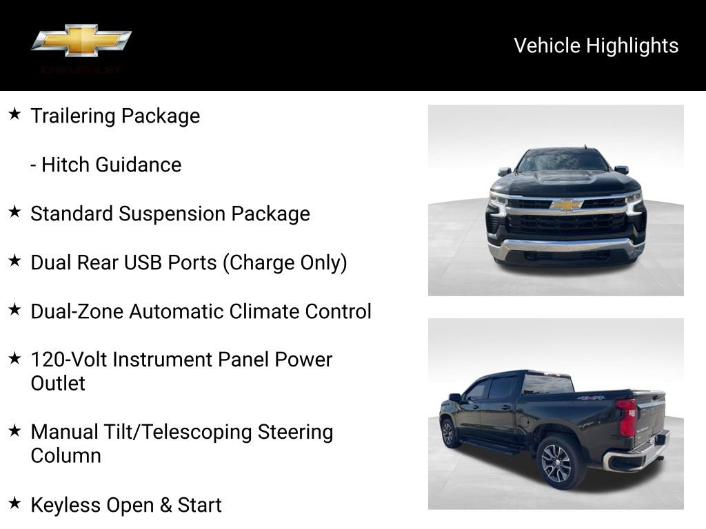 Used 2022 Chevrolet Silverado 1500 LT AWD/4WD image 19