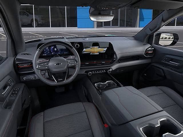 New 2025 Chevrolet Silverado EV RST AWD/4WD image 19