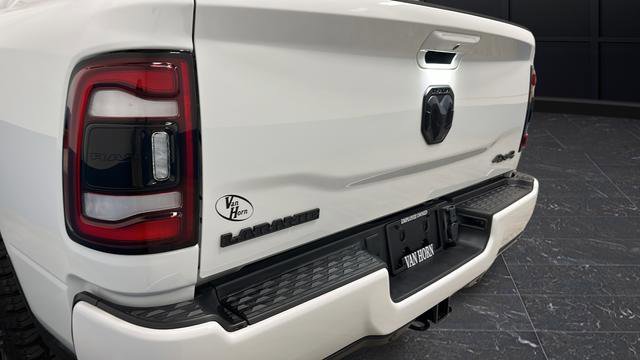 Used 2024 RAM 2500 Laramie w/ Night Edition image 43