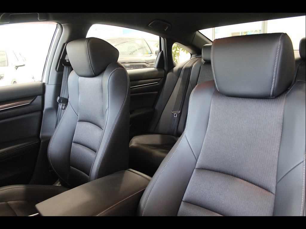 Certified 2022 Honda Accord Sport image 14