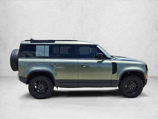 Used 2024 Land Rover Defender 110 S AWD/4WD image 4