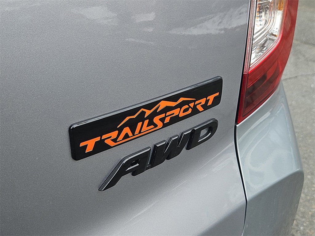 Certified 2022 Honda Passport TrailSport image 11