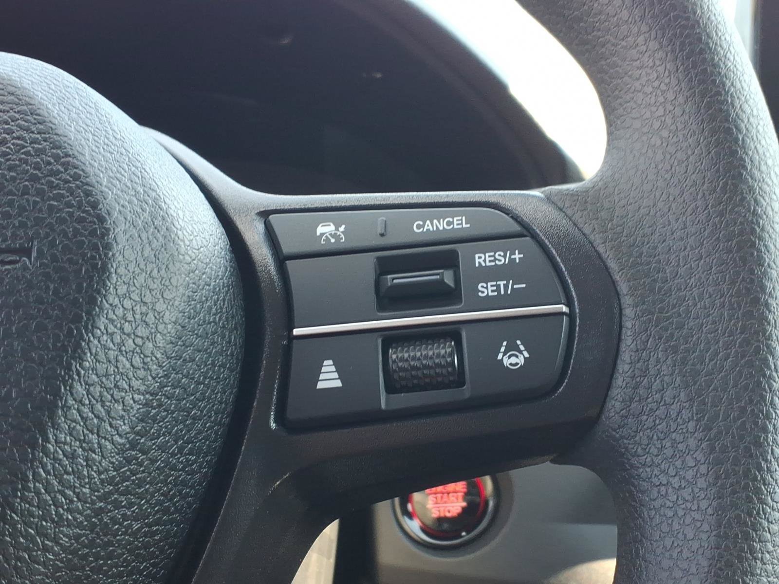 Certified 2025 Honda Accord LX image 24