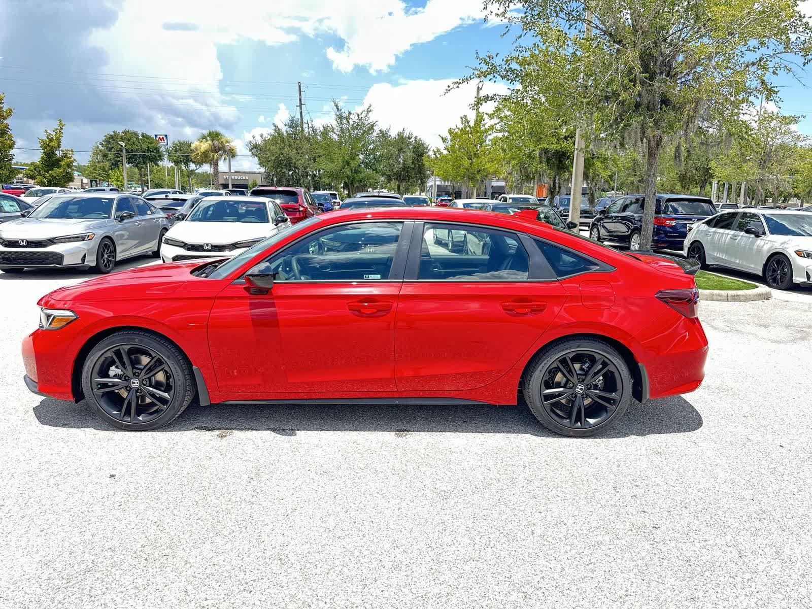 New 2026 Honda Civic Si image 3