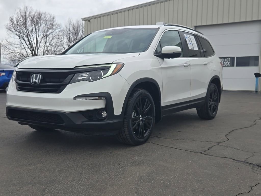 Used 2022 Honda Pilot Special Edition image 3