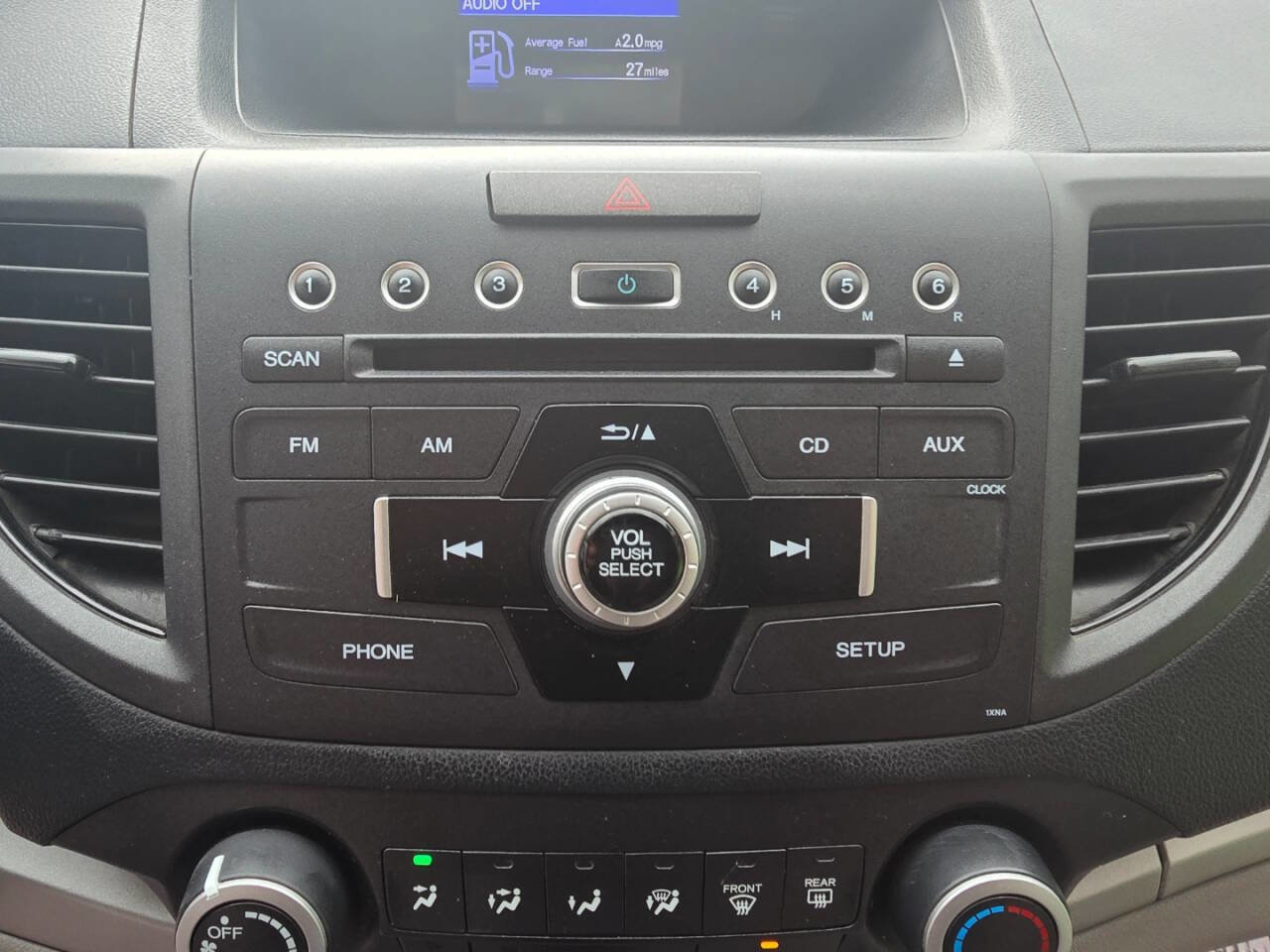 Used 2014 Honda CR-V LX image 28