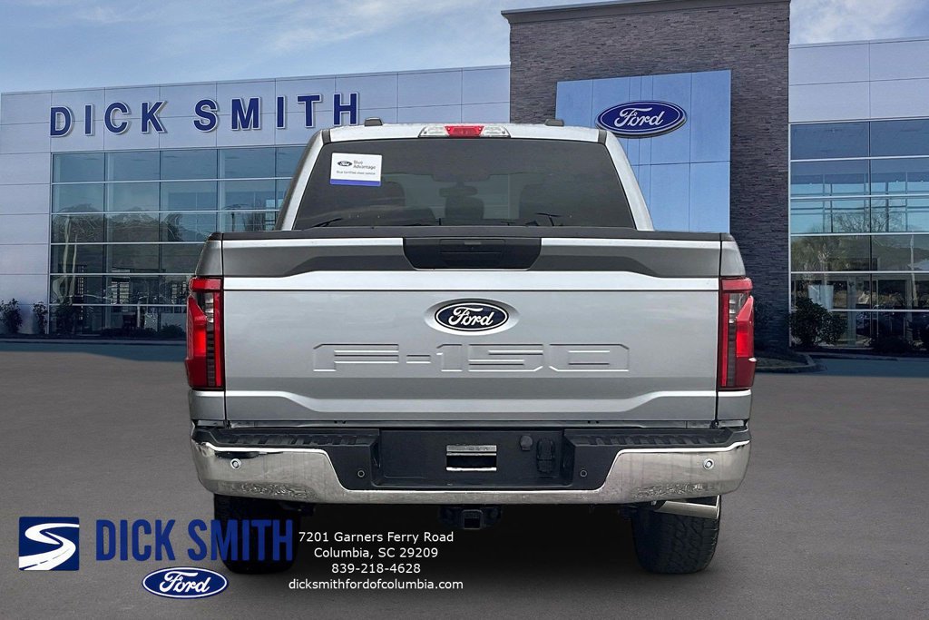 Certified 2025 Ford F150 XLT AWD/4WD image 5