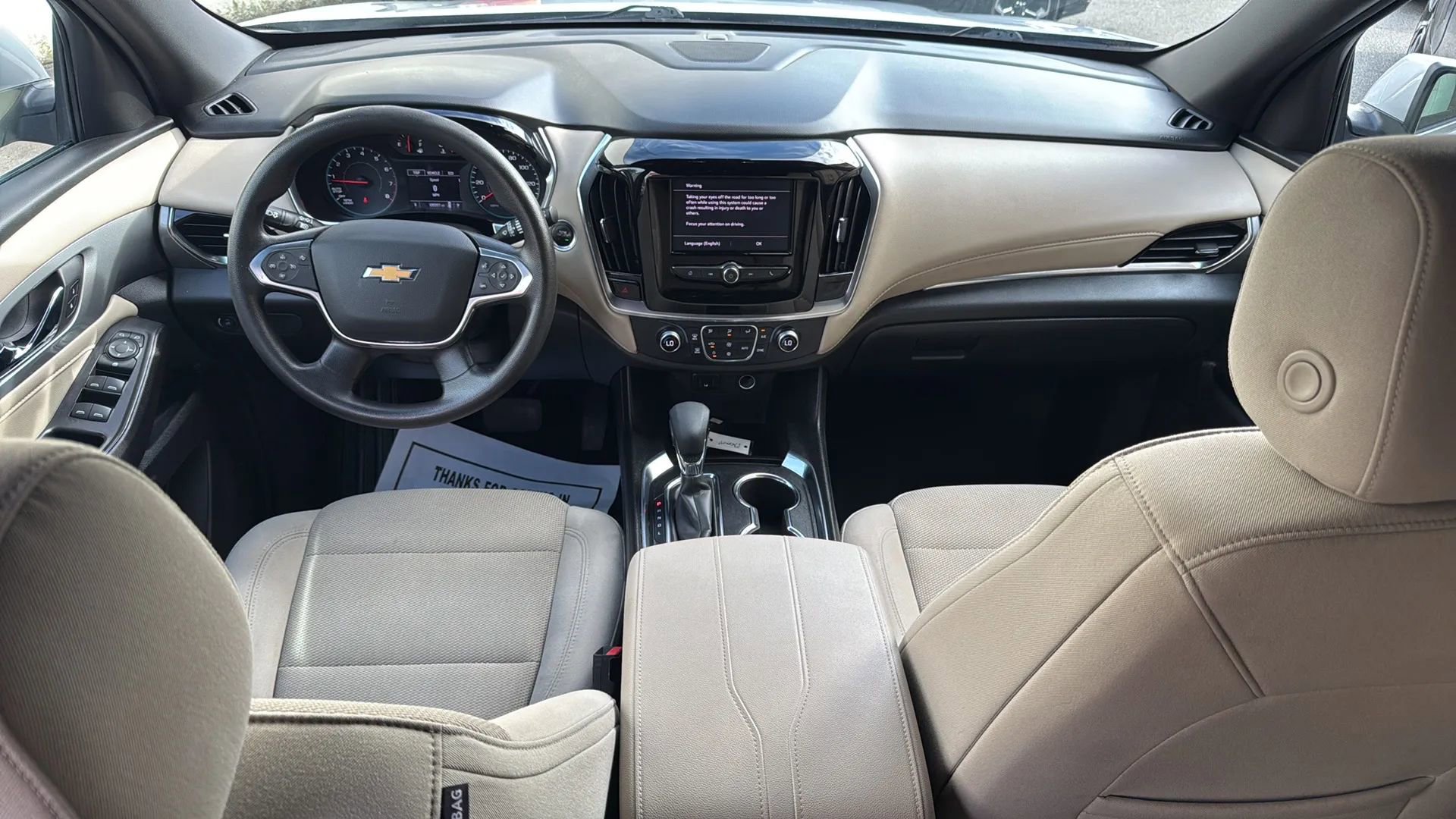 Used 2022 Chevrolet Traverse LS AWD/4WD image 31