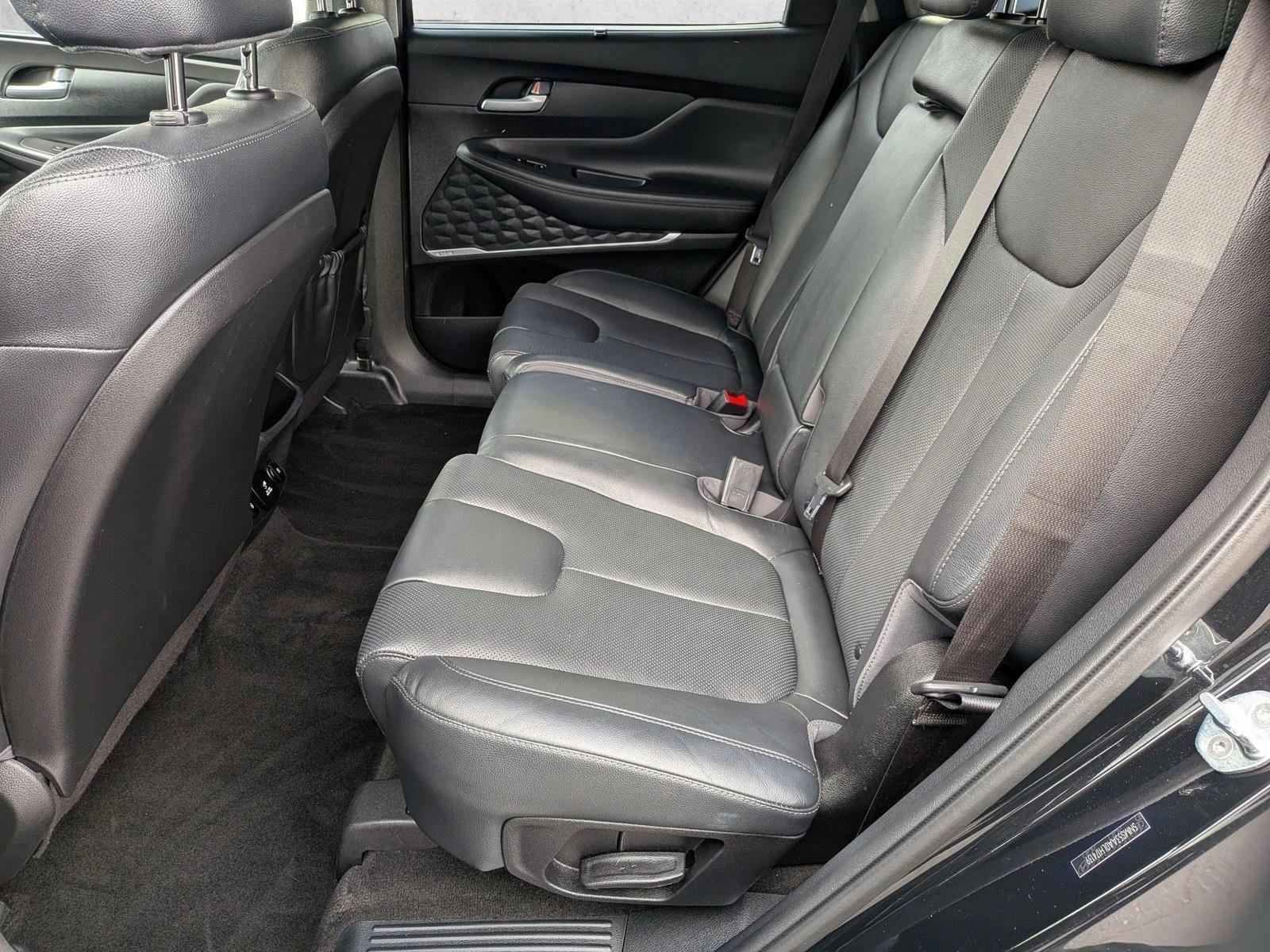 Used 2020 Hyundai Santa Fe Limited FWD image 18