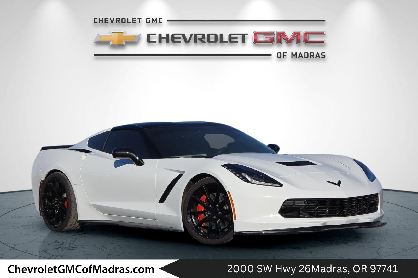 Used 2015 Chevrolet Corvette Stingray Coupe w/ 3LT Preferred Equipment Group