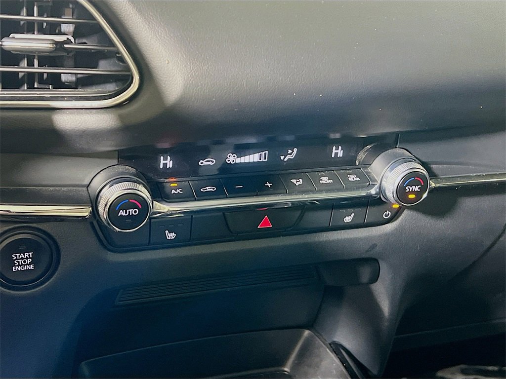 Used 2025 MAZDA CX-30 AWD 2.5 S w/ Preferred Package image 14