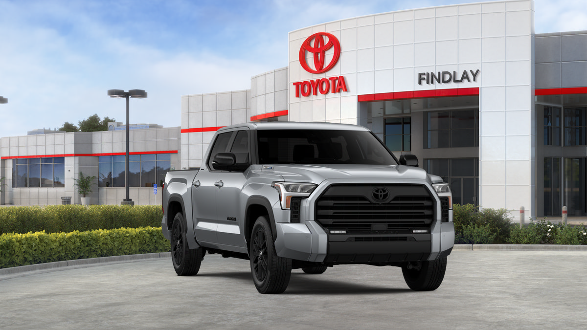 New 2026 Toyota Tundra Limited AWD/4WD image 16