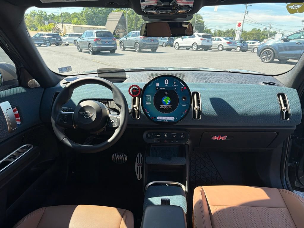 Used 2025 MINI Cooper Countryman S w/ Comfort Package Max AWD/4WD image 22