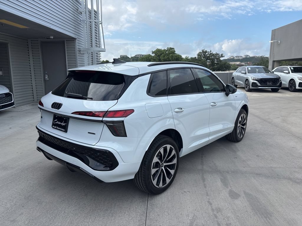 New 2026 Audi Q3 quattro 2.0T AWD/4WD image 6