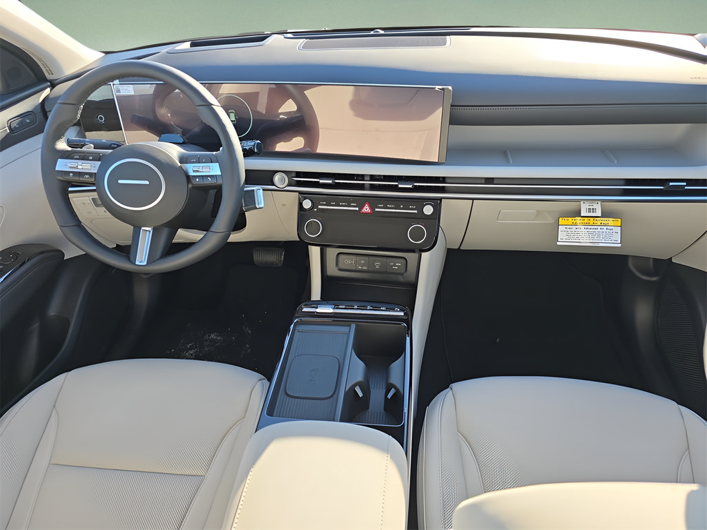 Certified 2025 Hyundai Tucson Limited FWD image 10