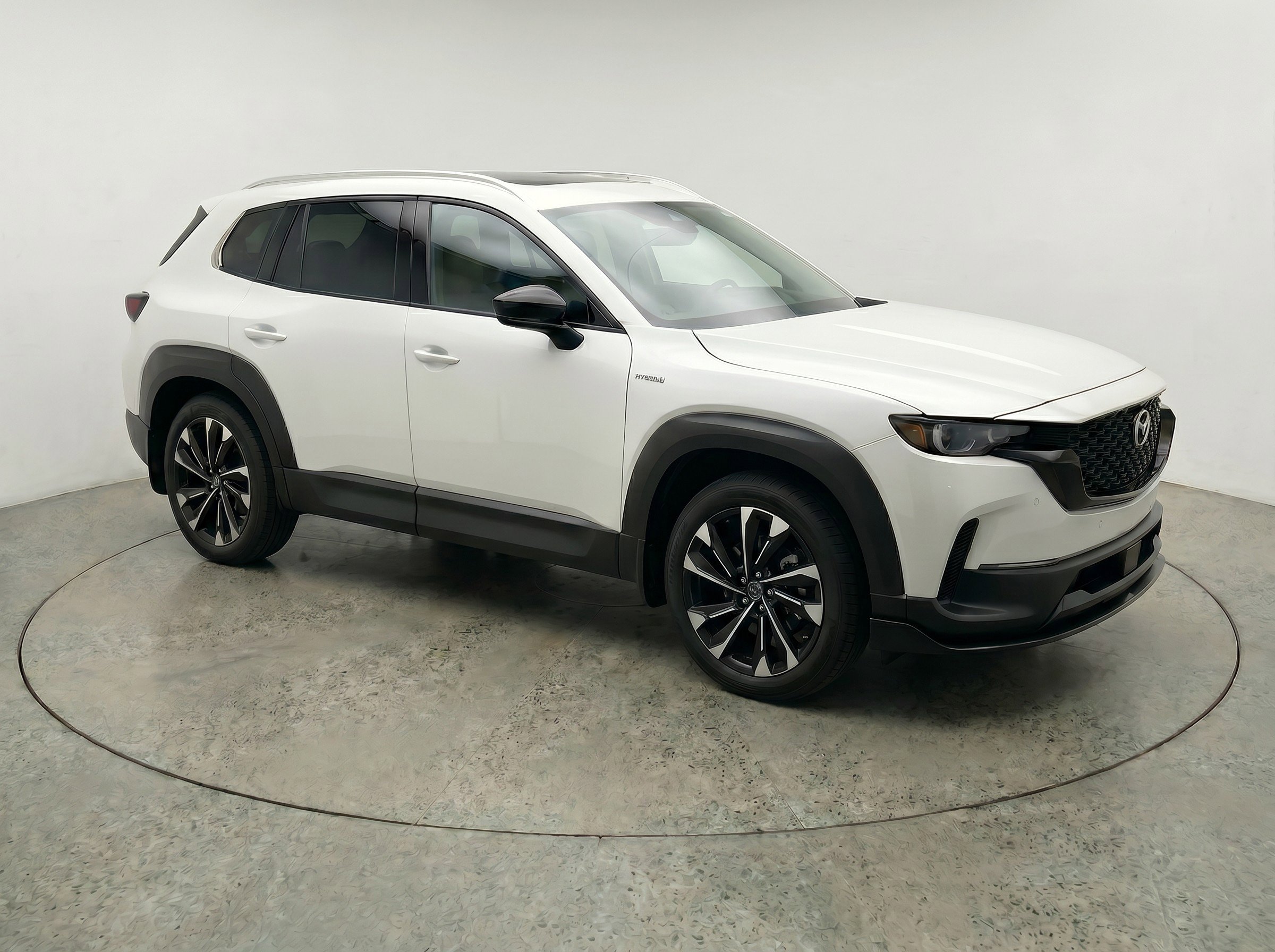 Used 2025 MAZDA CX-50 2.5 Hybrid w/ Premium Plus Pkg AWD/4WD image 1