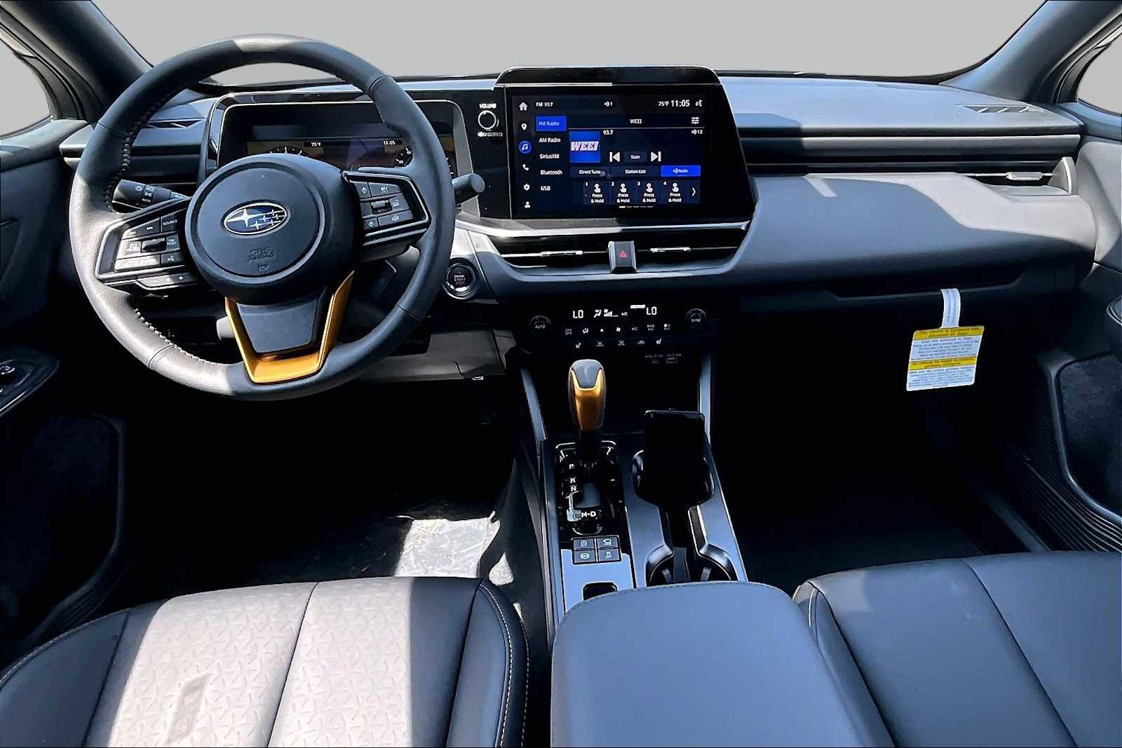 New 2026 Subaru Outback Wilderness AWD/4WD image 5