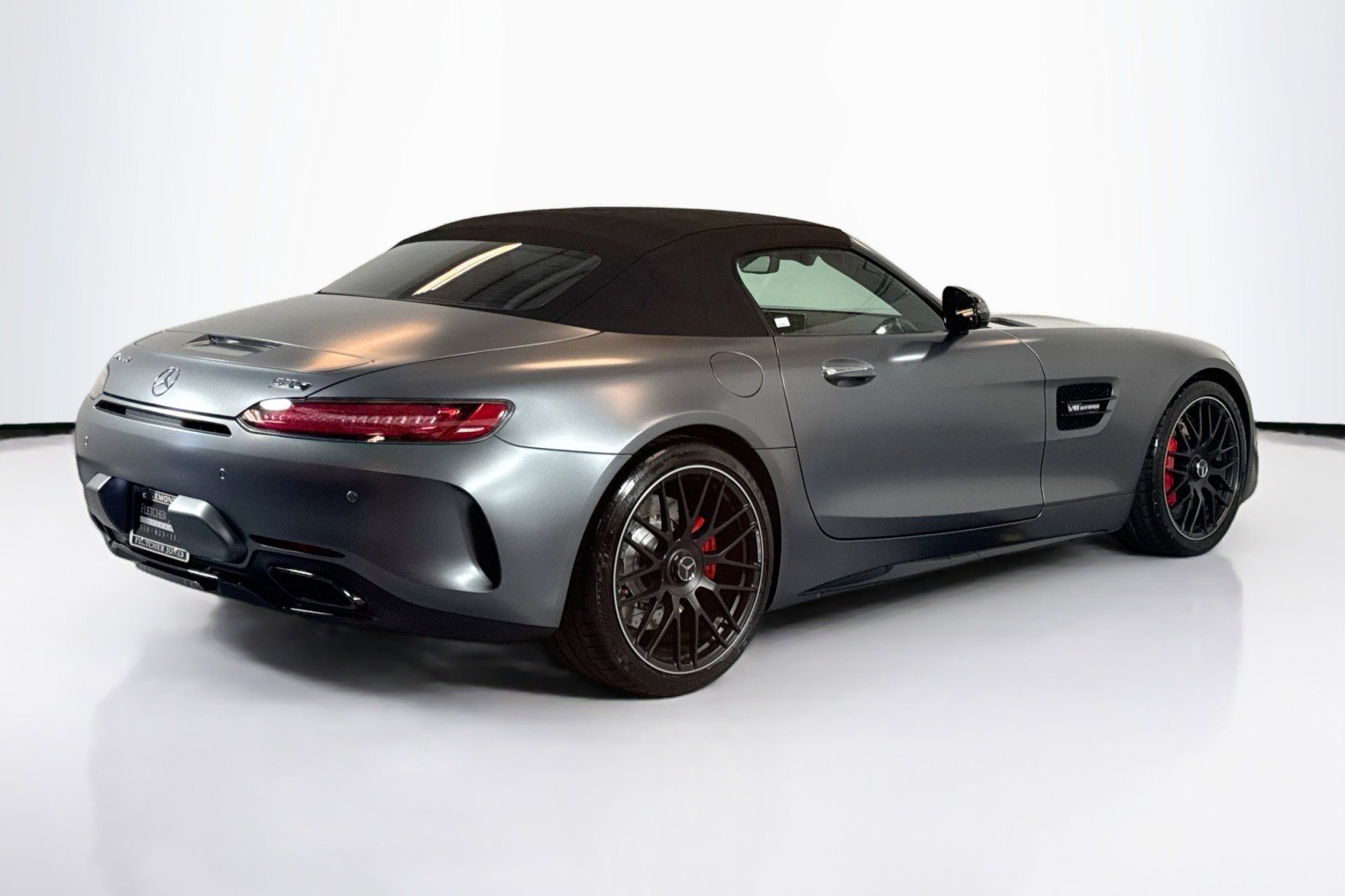 Used 2019 Mercedes-Benz AMG GT C image 5