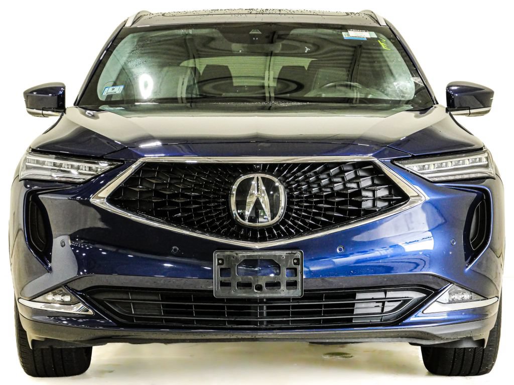 Used 2024 Acura MDX w/ Advance Package AWD/4WD image 2