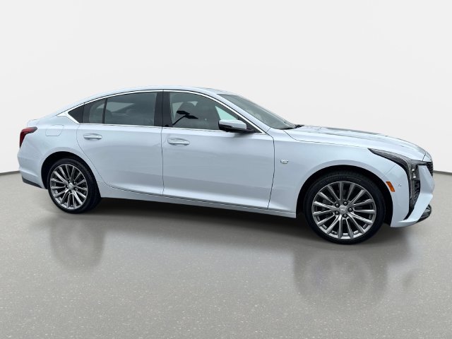 New 2026 Cadillac CT5 Premium Luxury w/ Technology Package AWD/4WD image 6