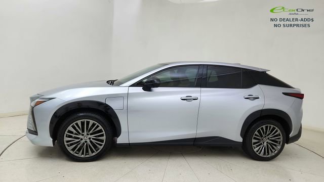 Used 2023 Lexus RZ 450e Premium w/ Cold Area Package image 3