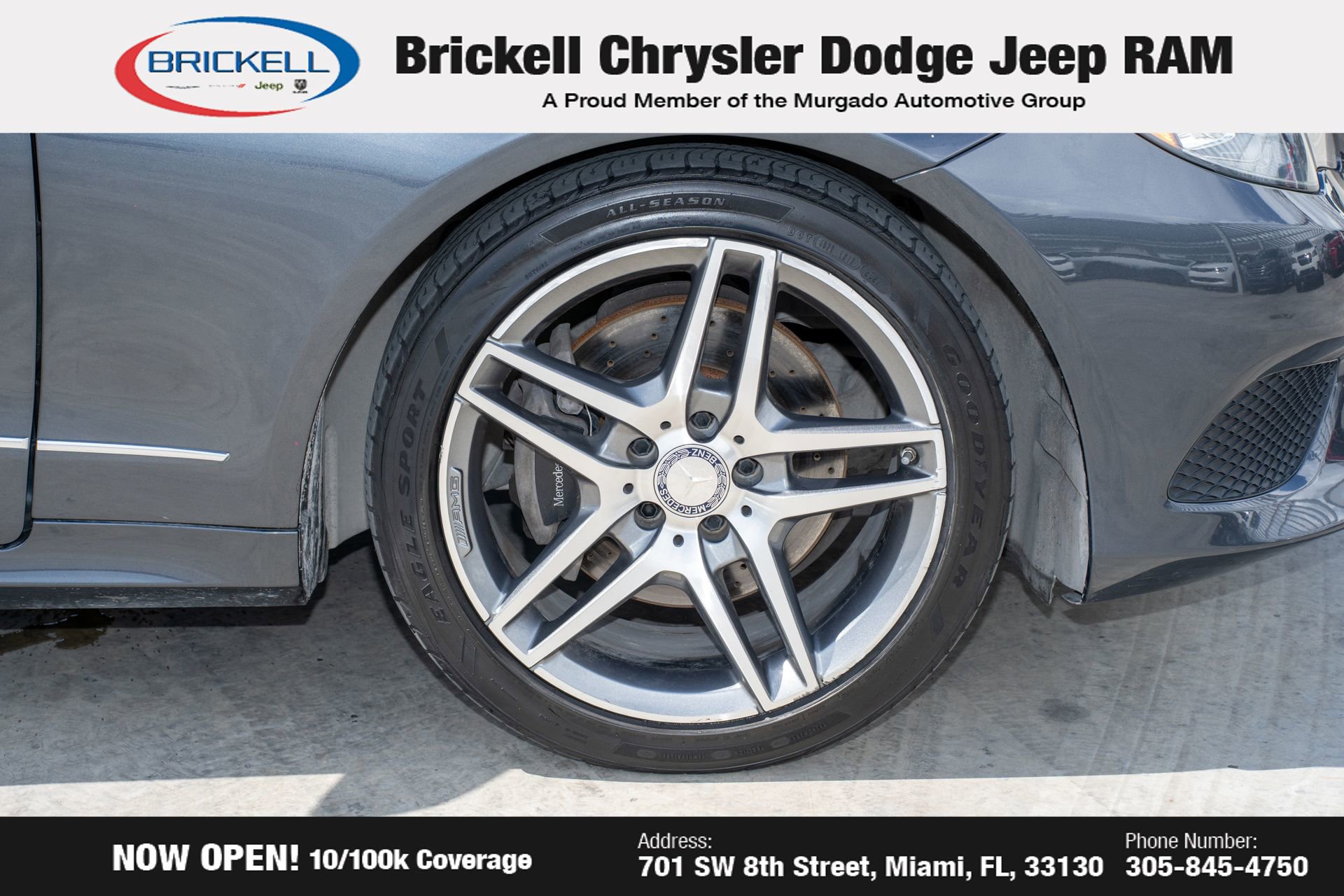 Used 2015 Mercedes-Benz E 400 E 400 w/ Premium 1 Package image 36