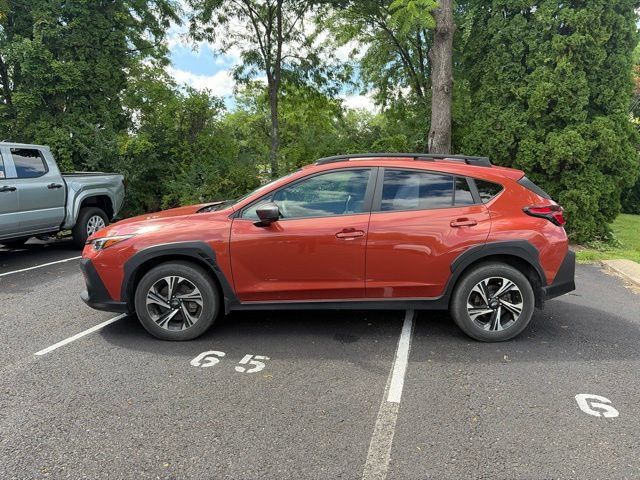 Used 2024 Subaru Crosstrek 2.0i Premium w/ Crosstrek Mirror Package AWD/4WD image 8