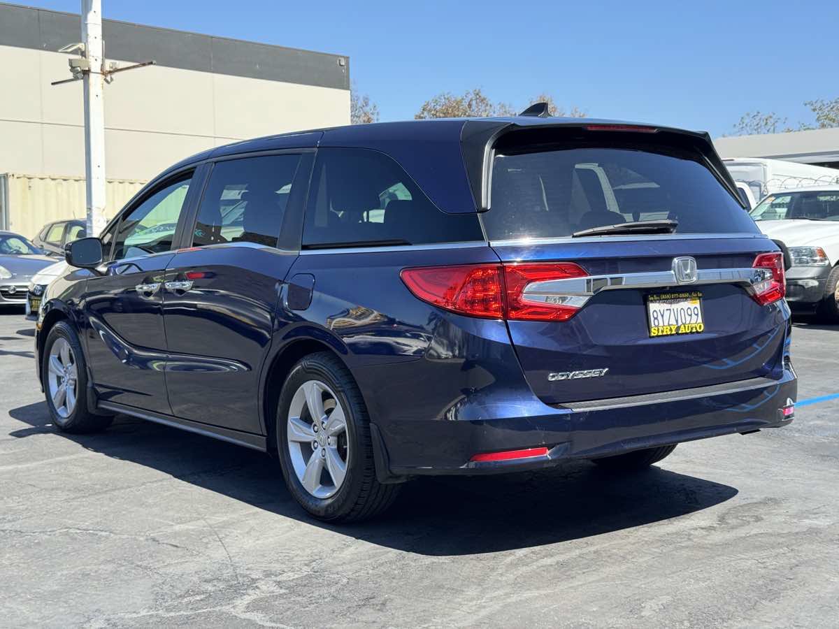 Used 2019 Honda Odyssey EX image 9
