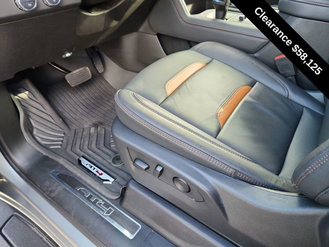 Used 2025 GMC Sierra 1500 AT4 w/ AT4 Premium Package image 19