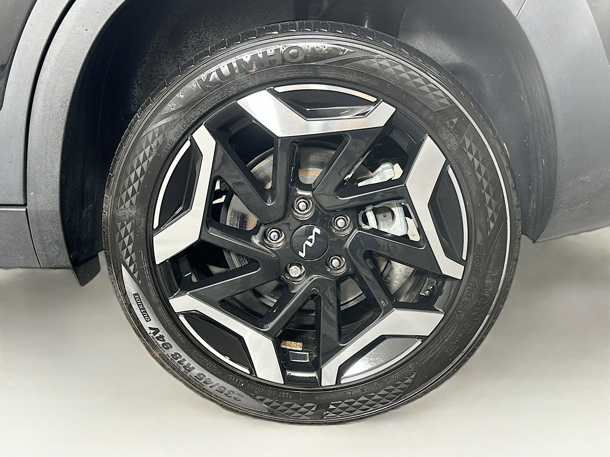 Used 2024 Kia Seltos SX image 11