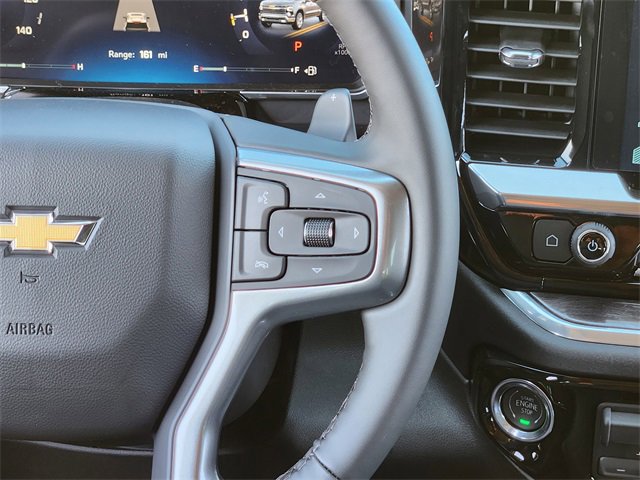 New 2026 Chevrolet Silverado 1500 LTZ w/ LTZ Premium Package image 22