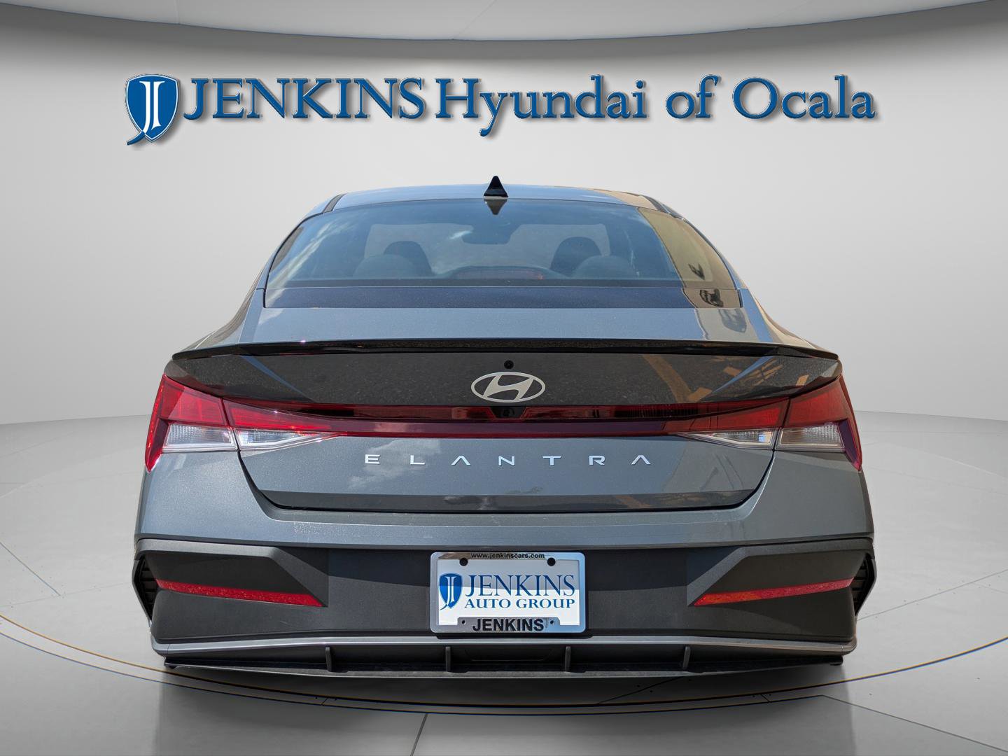 New 2026 Hyundai Elantra Sport image 5