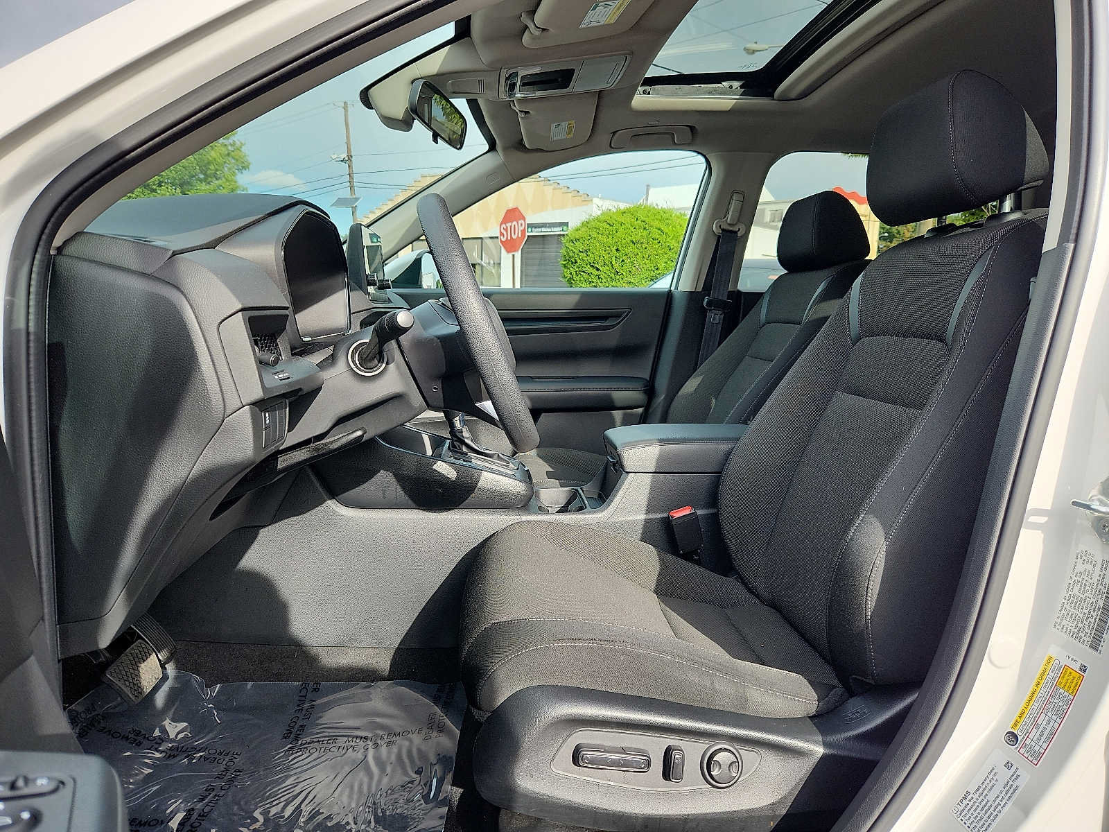 Certified 2024 Honda CR-V EX image 13