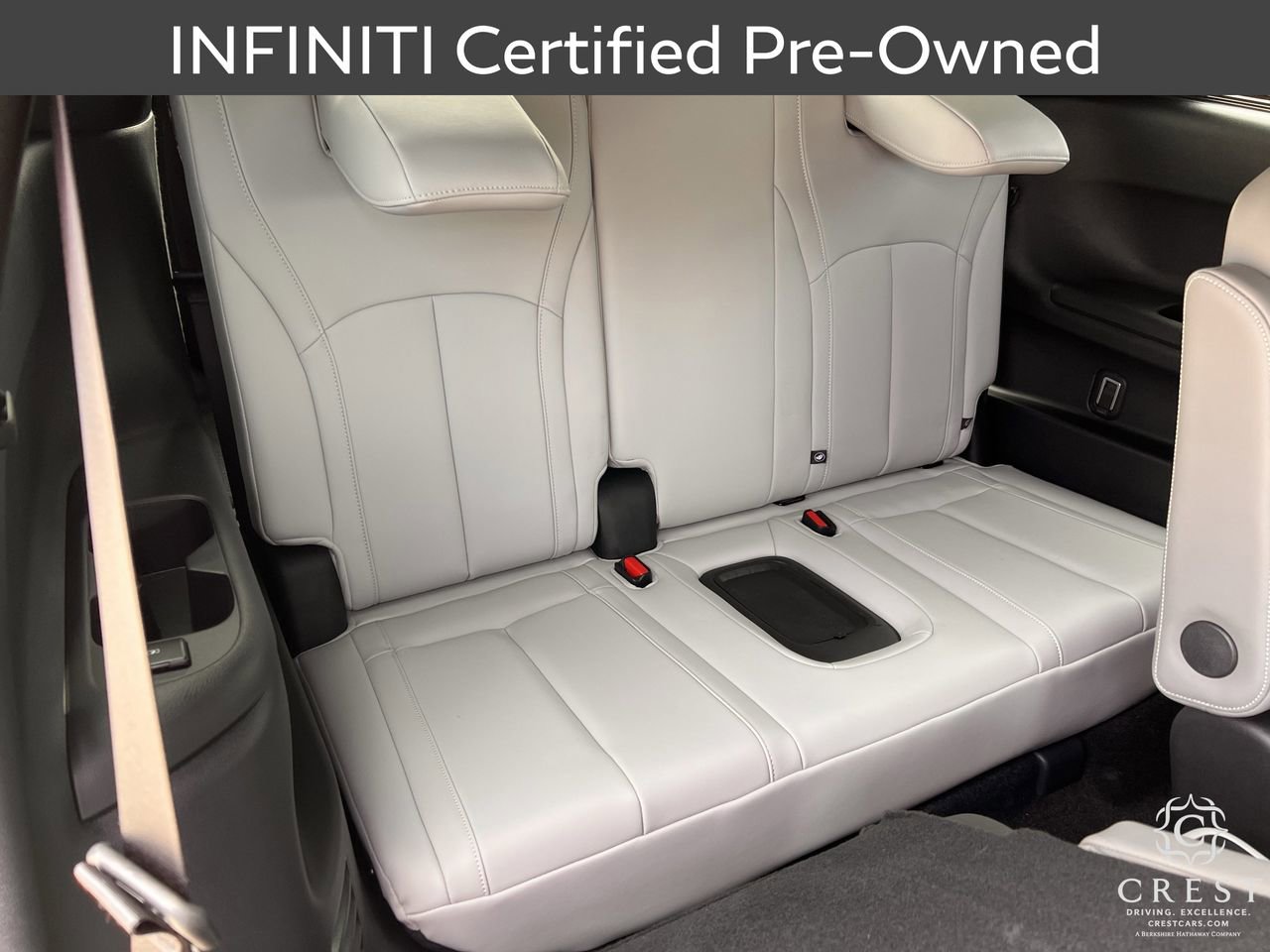 Certified 2026 INFINITI QX60 Autograph w/ Dark Cargo Package AWD/4WD image 31