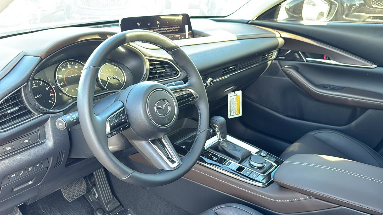 New 2025 MAZDA CX-30 2.5 Turbo w/ Premium Package image 18