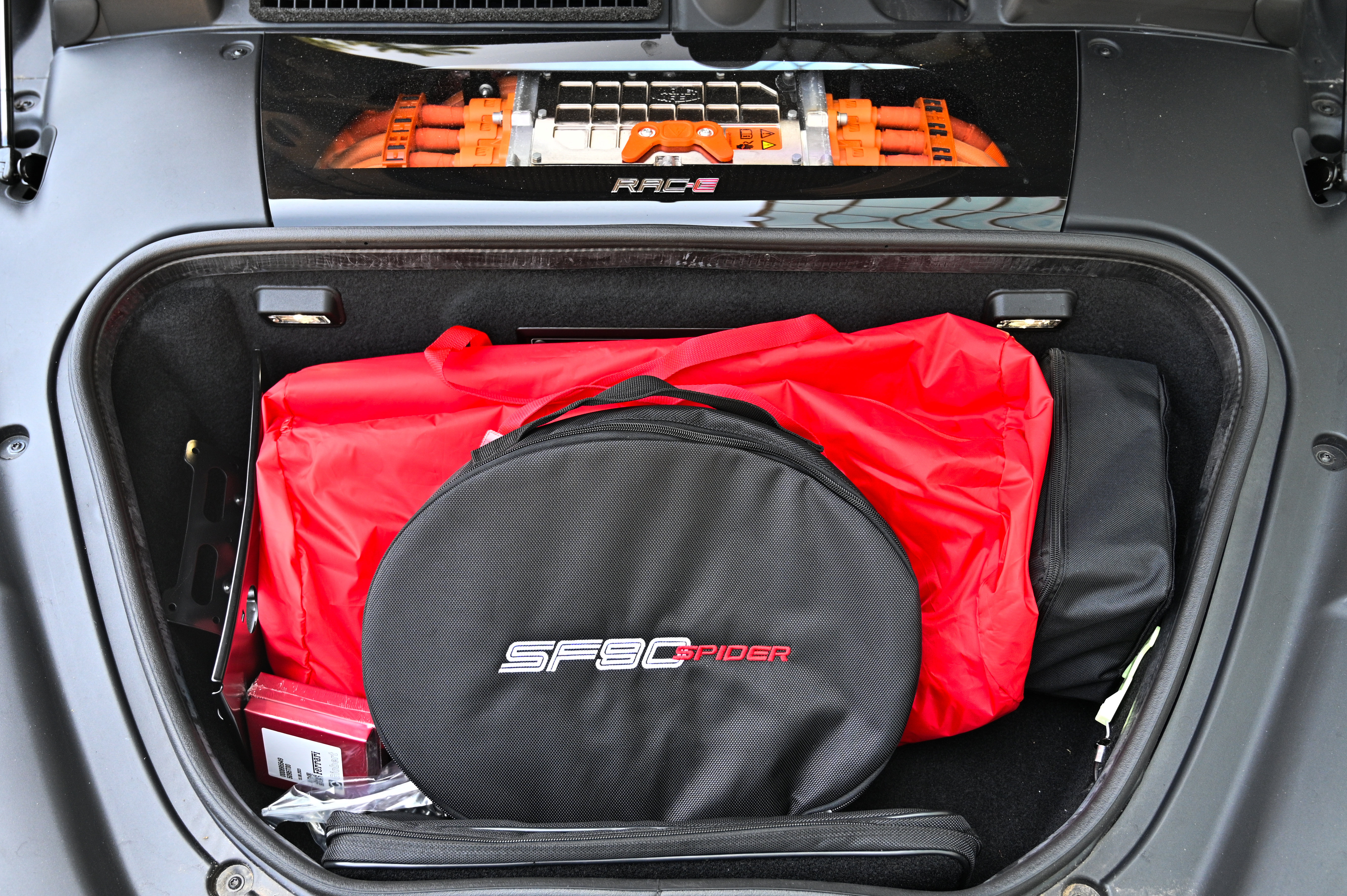 Certified 2024 Ferrari SF90 Spider image 38