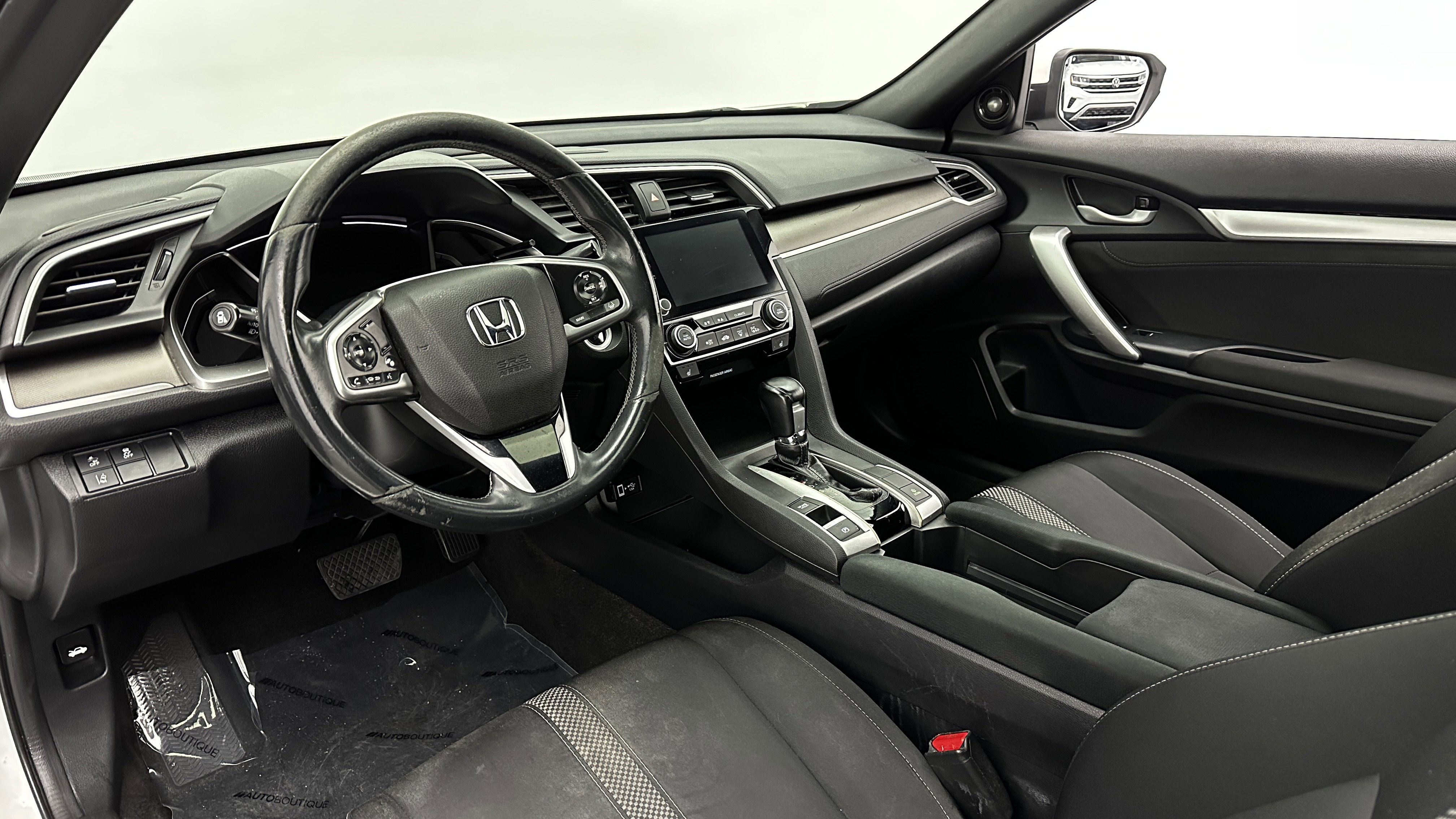 Used 2020 Honda Civic EX image 8