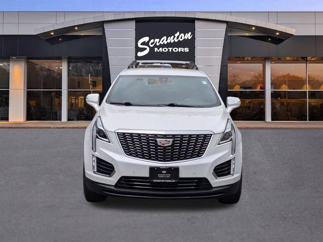Used 2022 Cadillac XT5 Luxury AWD/4WD image 8