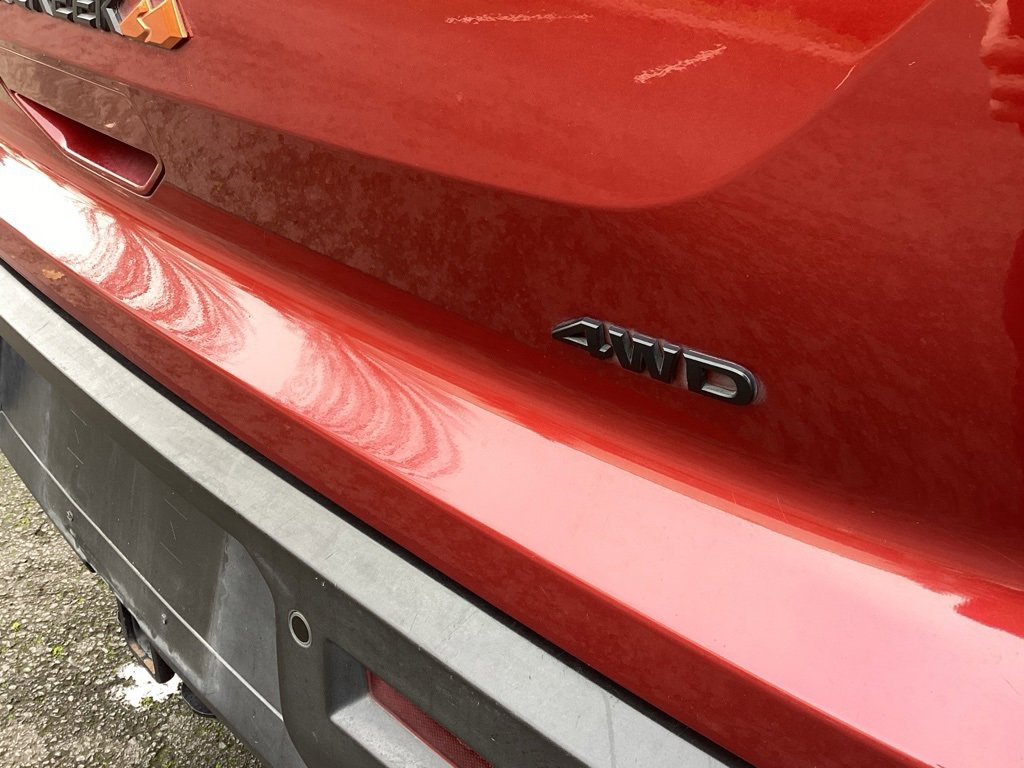 Used 2023 Nissan Pathfinder Rock Creek image 19