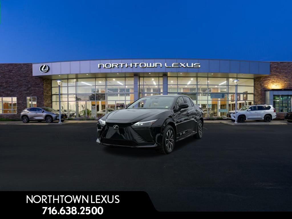 Used 2023 Lexus RZ 450e Premium w/ Technology Package image 1