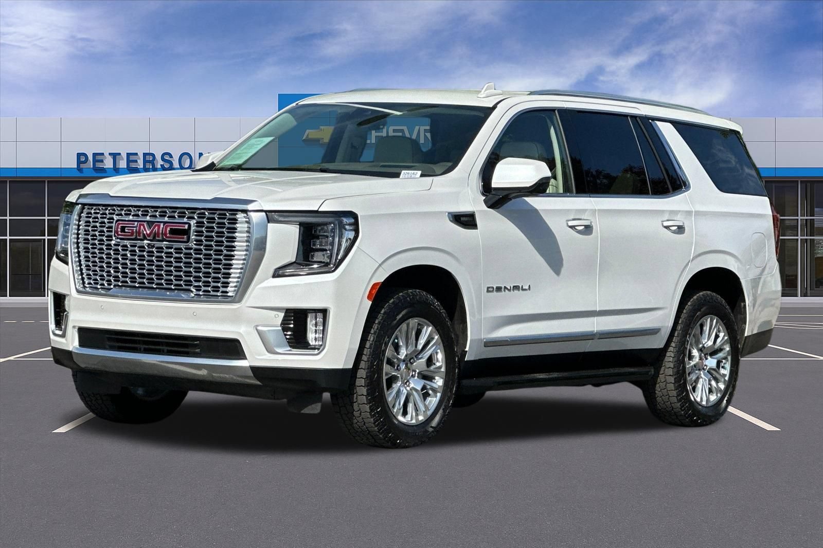 Certified 2024 GMC Yukon Denali AWD/4WD image 8