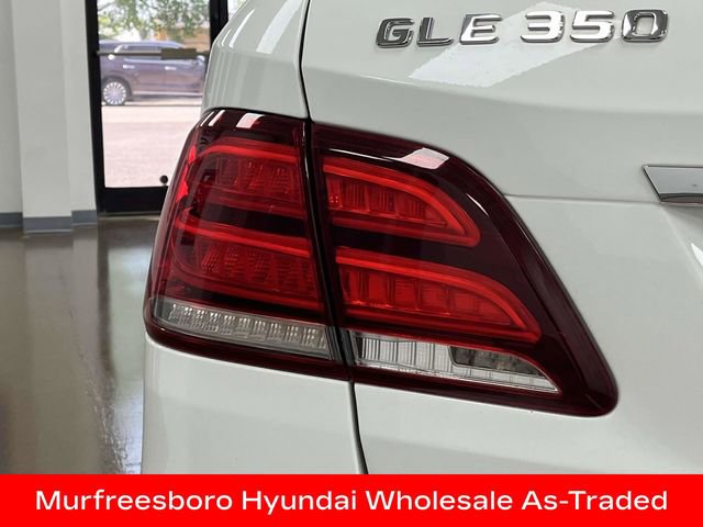 Used 2017 Mercedes-Benz GLE 350 image 12